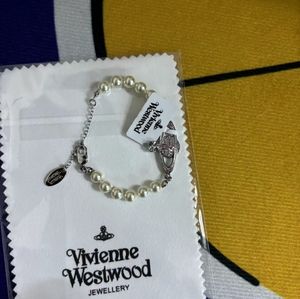 vivienne-westwood gold bracelet